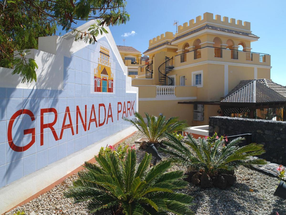 Apartamento Granada Park Arona  Exterior foto