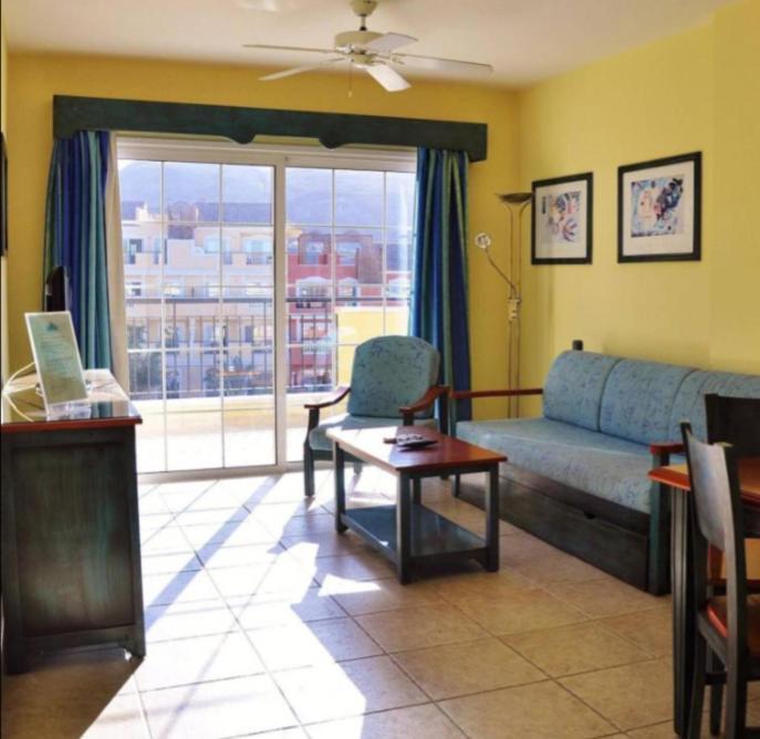 Apartamento Granada Park Arona  Exterior foto