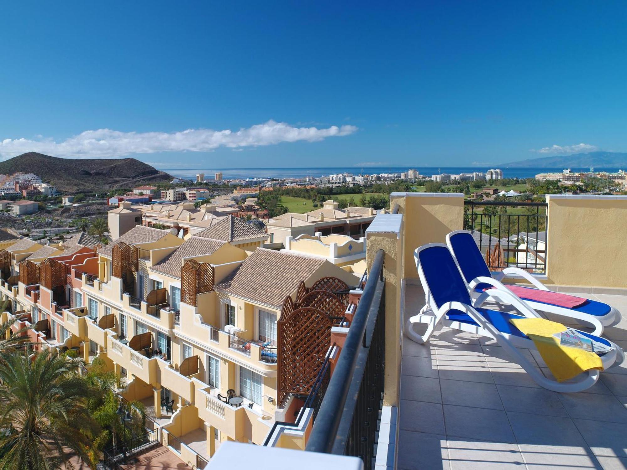 Apartamento Granada Park Arona  Exterior foto