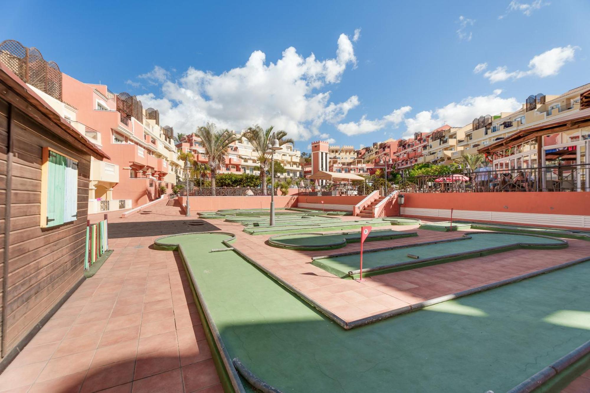 Apartamento Granada Park Arona  Exterior foto
