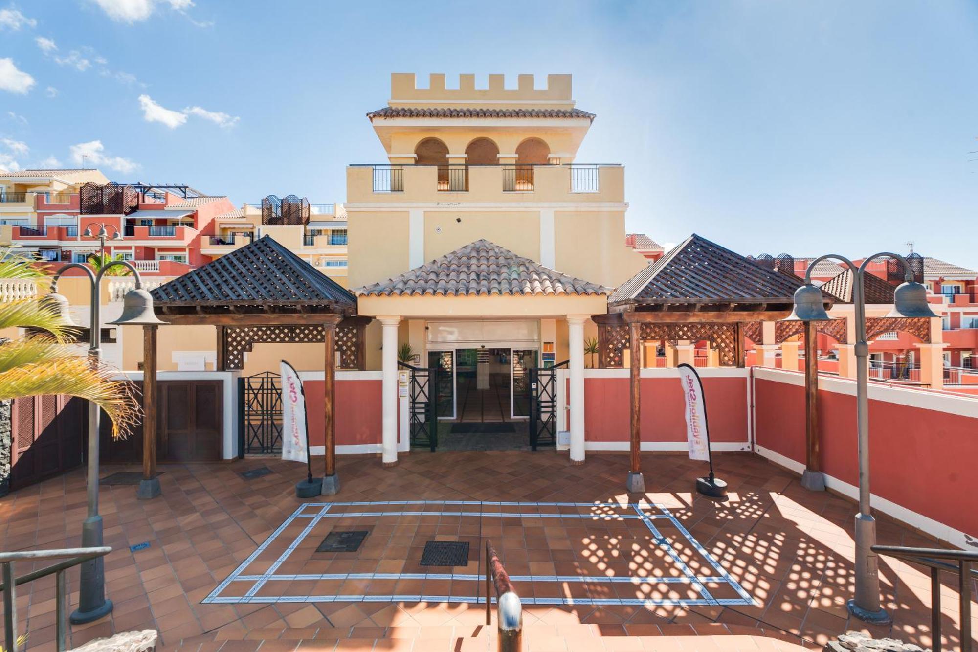 Apartamento Granada Park Arona  Exterior foto