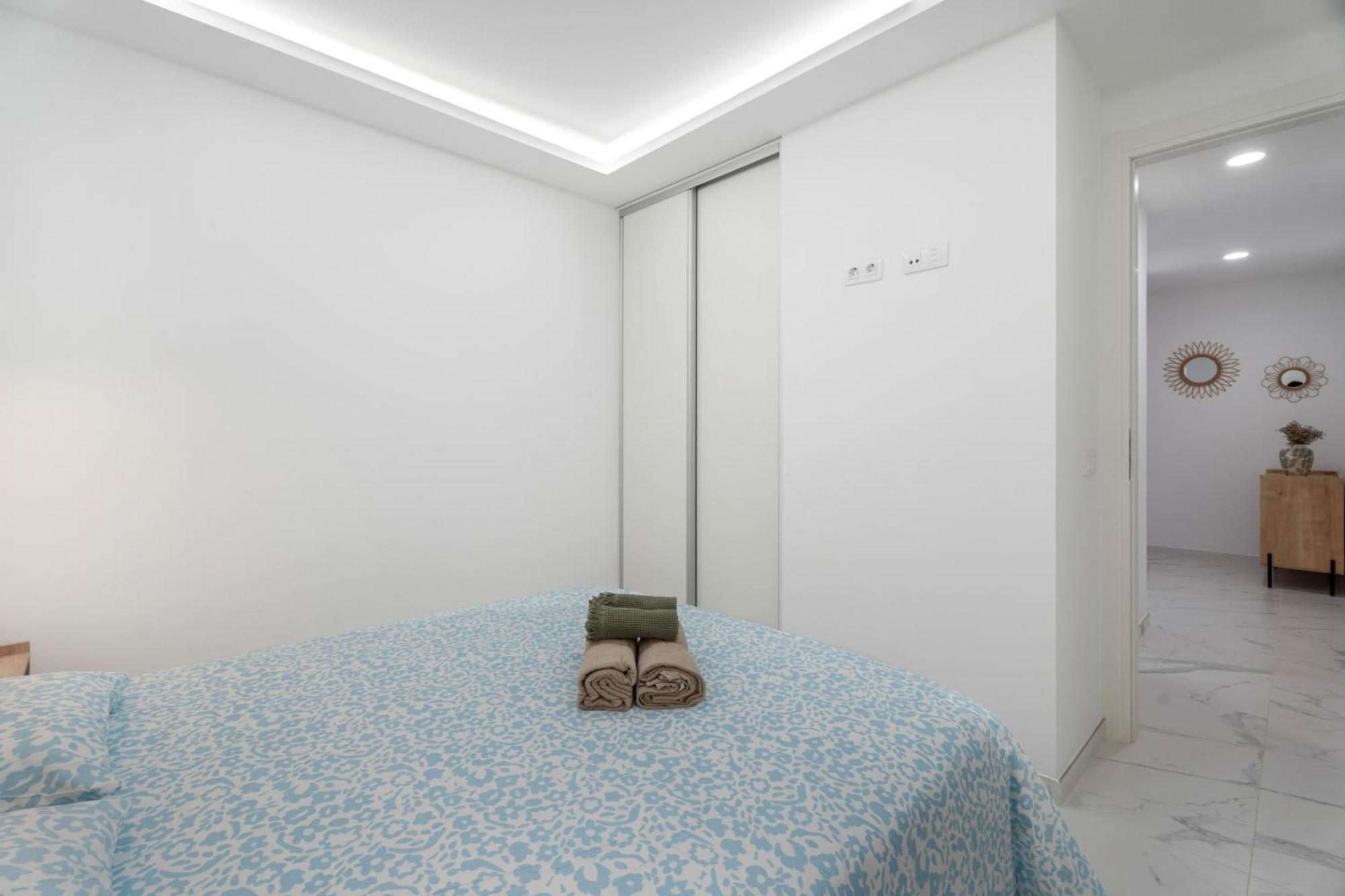 Apartamento Granada Park Arona  Exterior foto