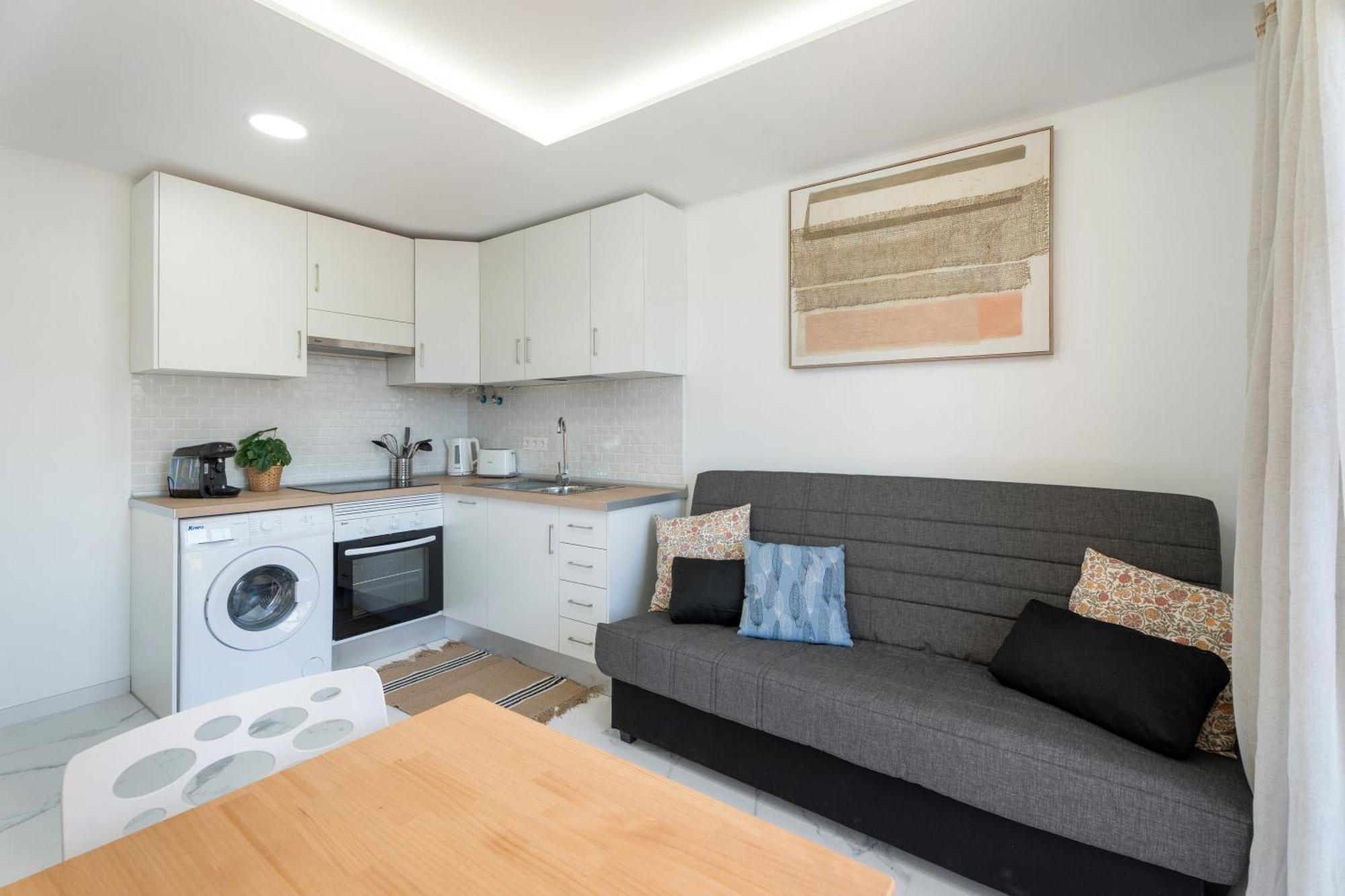 Apartamento Granada Park Arona  Exterior foto