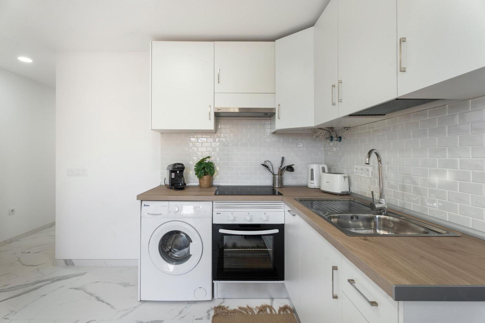 Apartamento Granada Park Arona  Exterior foto