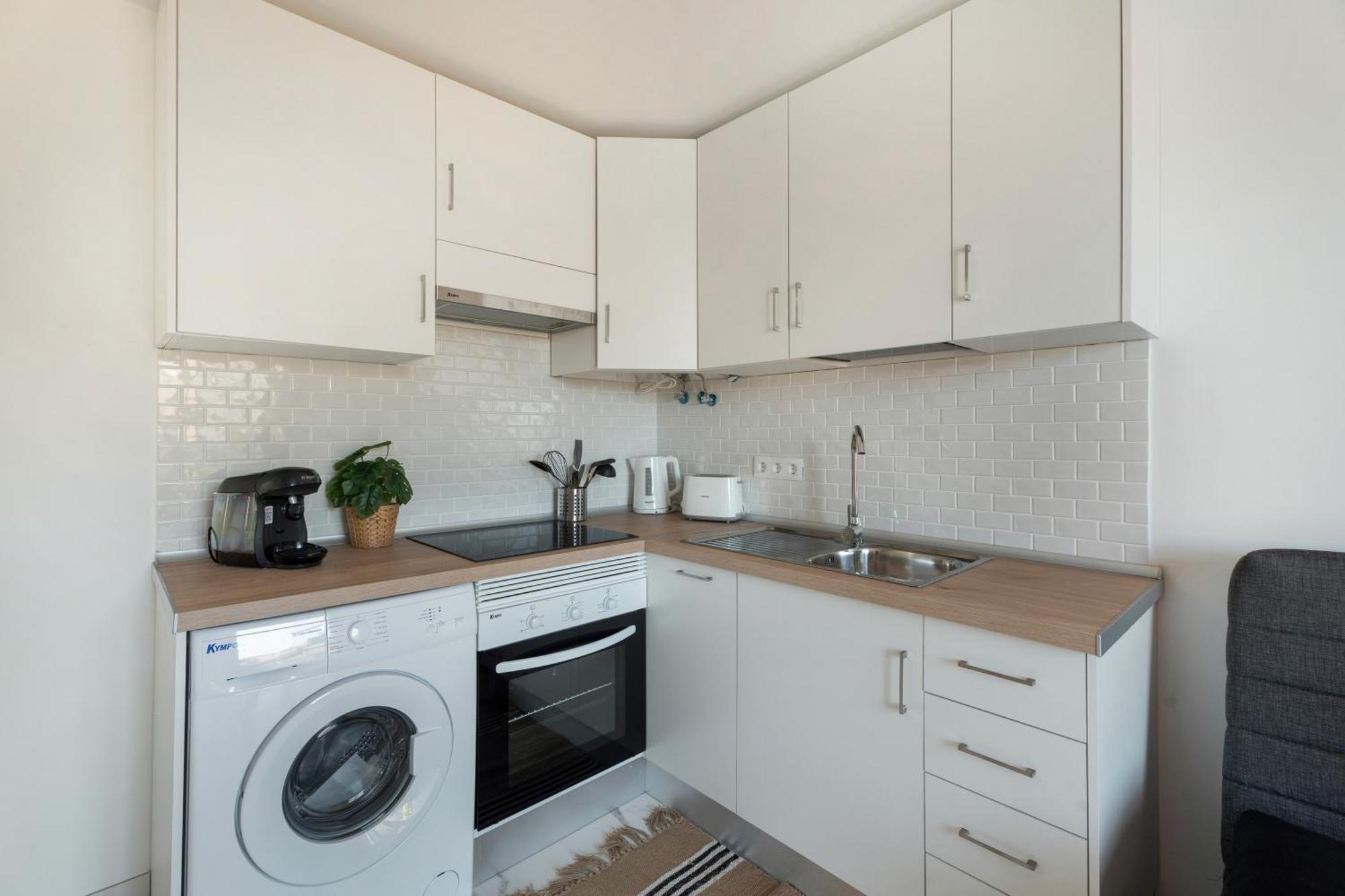 Apartamento Granada Park Arona  Exterior foto