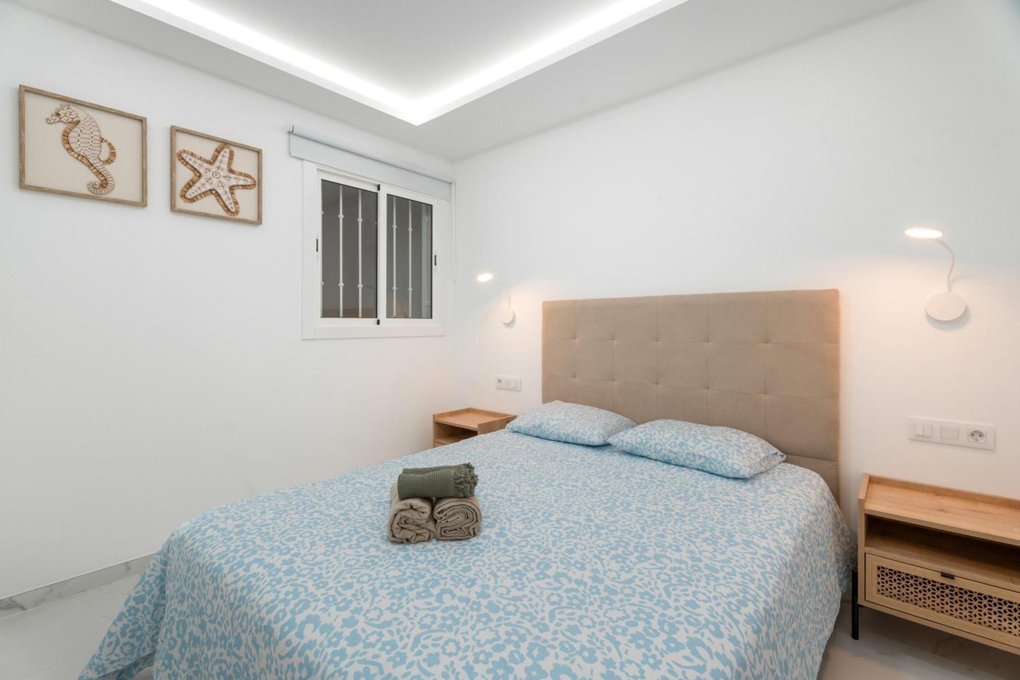 Apartamento Granada Park Arona  Exterior foto