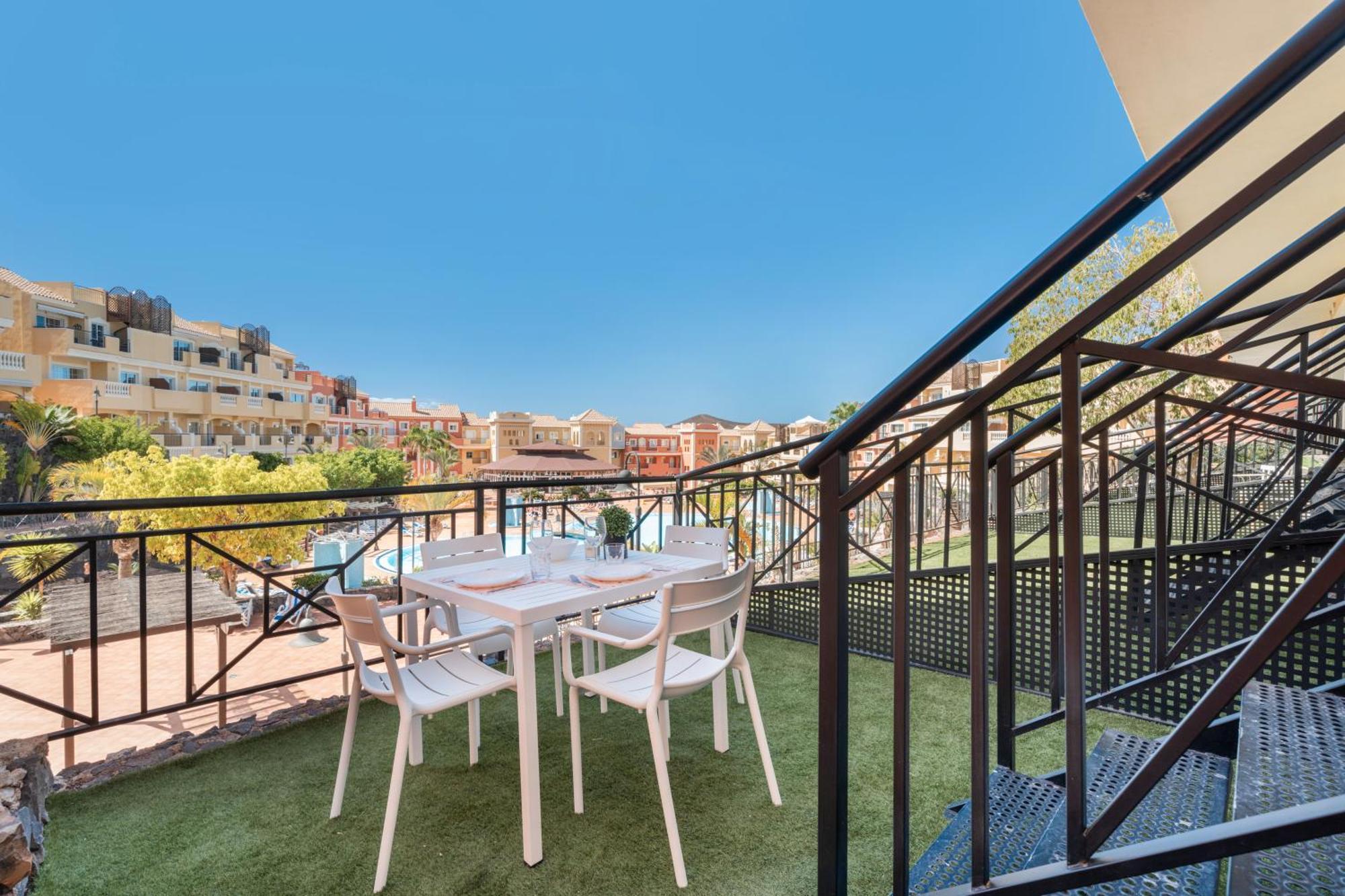 Apartamento Granada Park Arona  Exterior foto