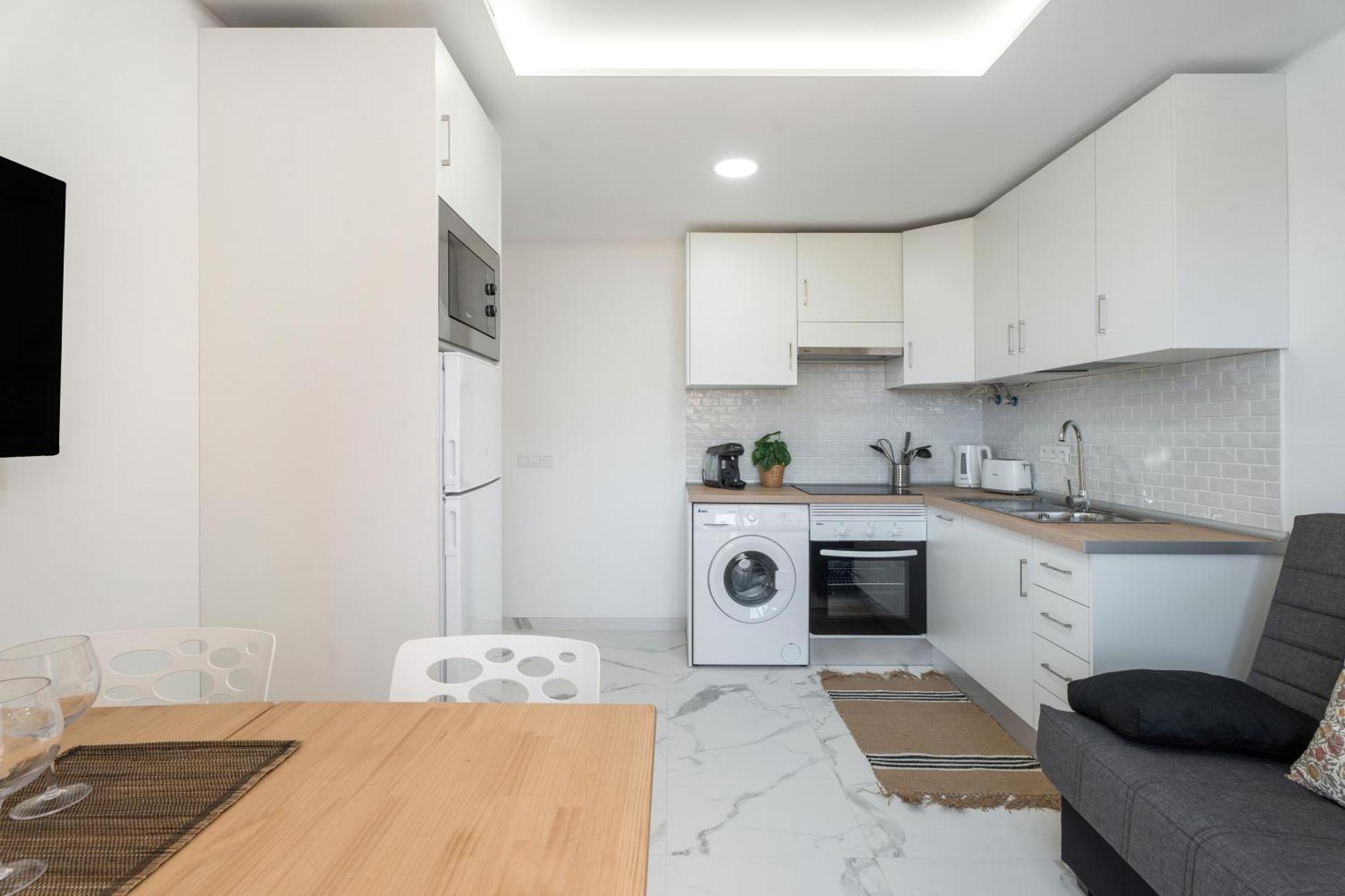 Apartamento Granada Park Arona  Exterior foto