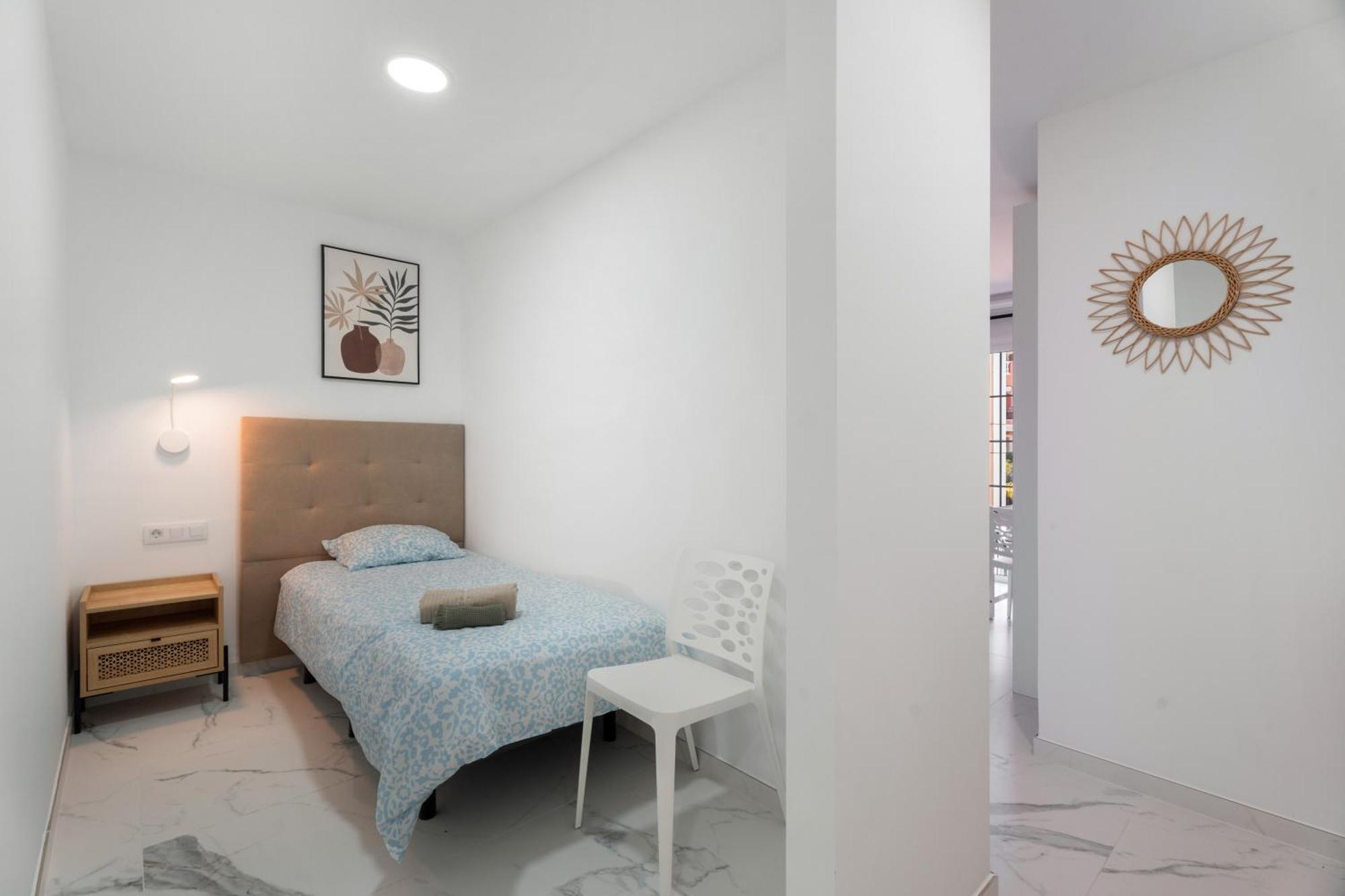 Apartamento Granada Park Arona  Exterior foto