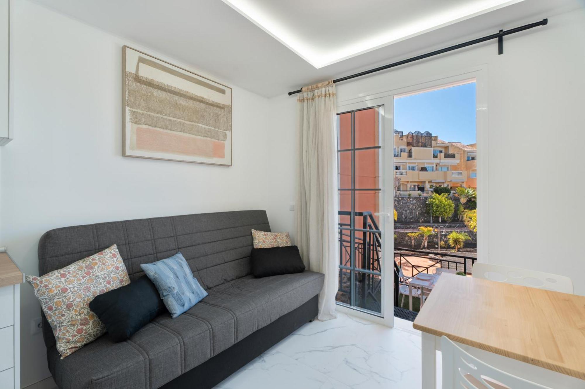 Apartamento Granada Park Arona  Exterior foto