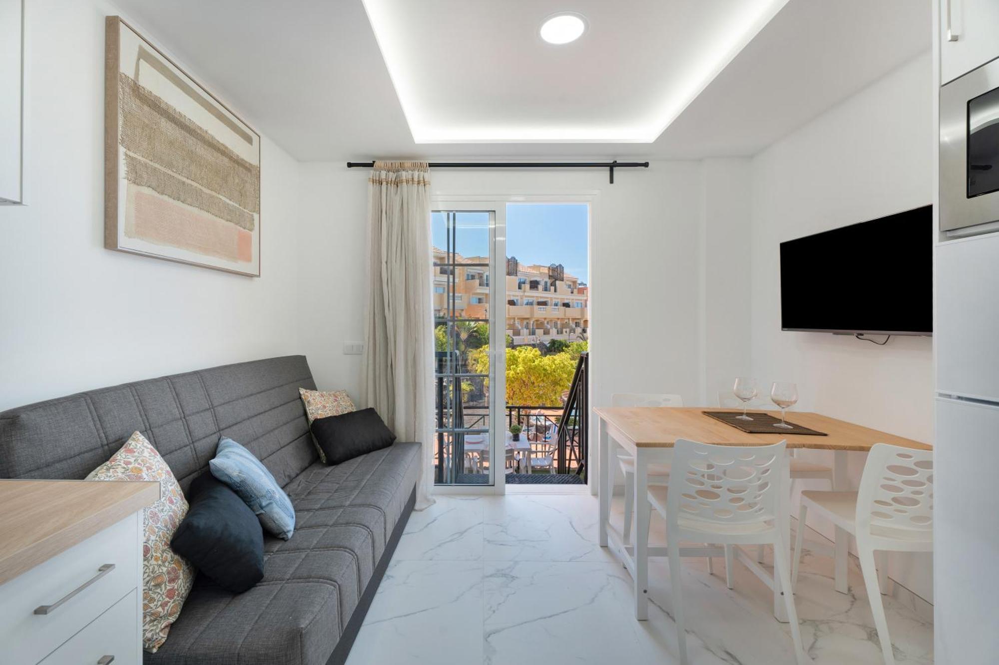 Apartamento Granada Park Arona  Exterior foto