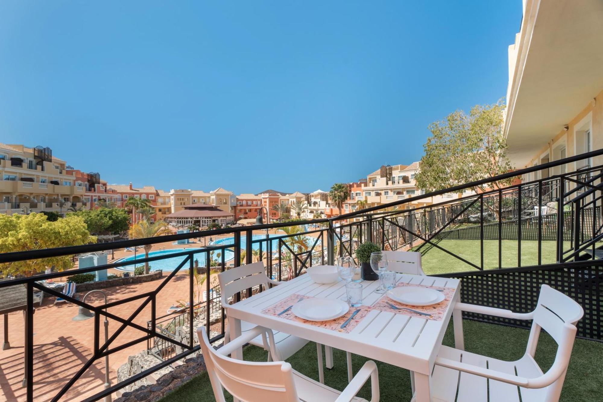 Apartamento Granada Park Arona  Exterior foto