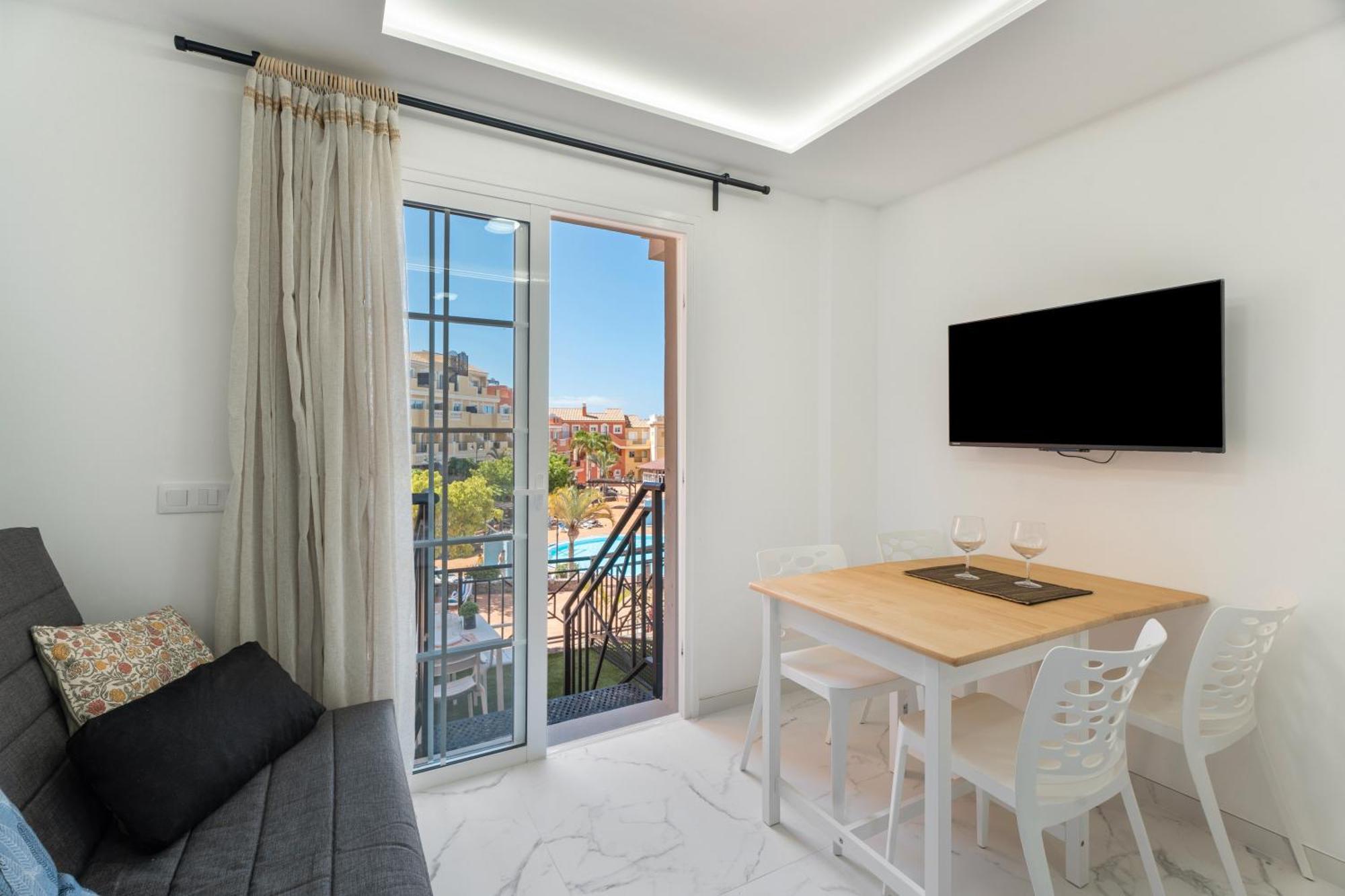 Apartamento Granada Park Arona  Exterior foto