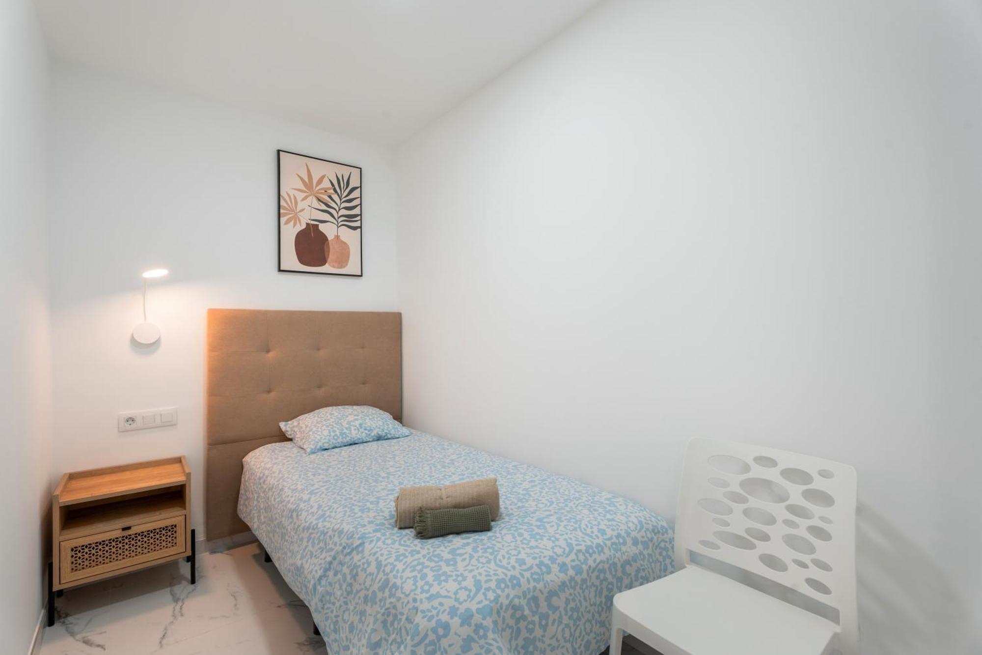 Apartamento Granada Park Arona  Exterior foto