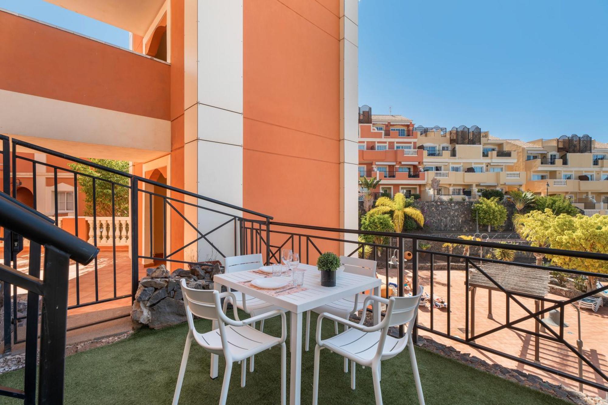 Apartamento Granada Park Arona  Exterior foto
